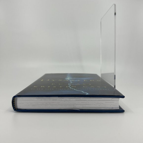 1st Edition, New, The Dysasters by P.C. Cast & Kristin Cast, w illustrations - Picture 9 of 12